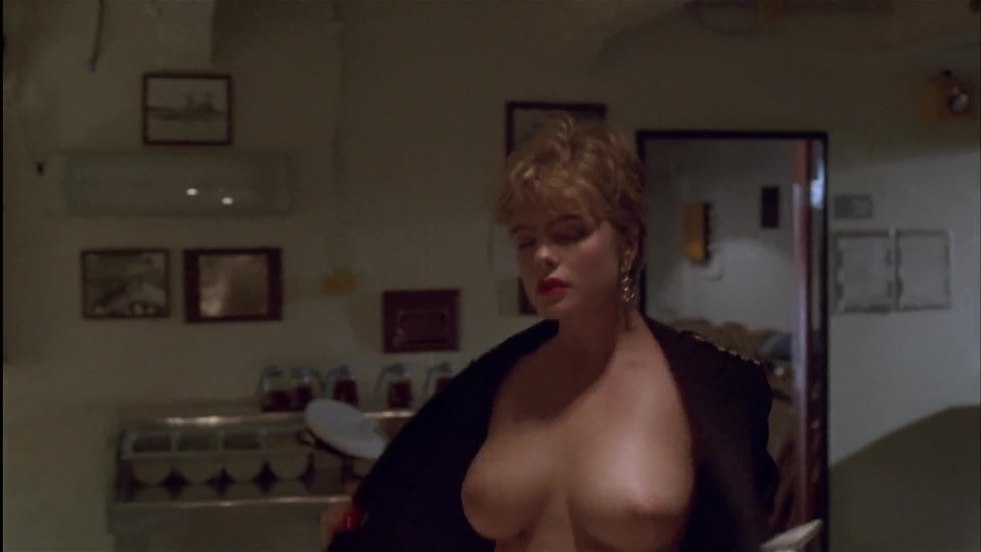 Eric Elheniac Breasts