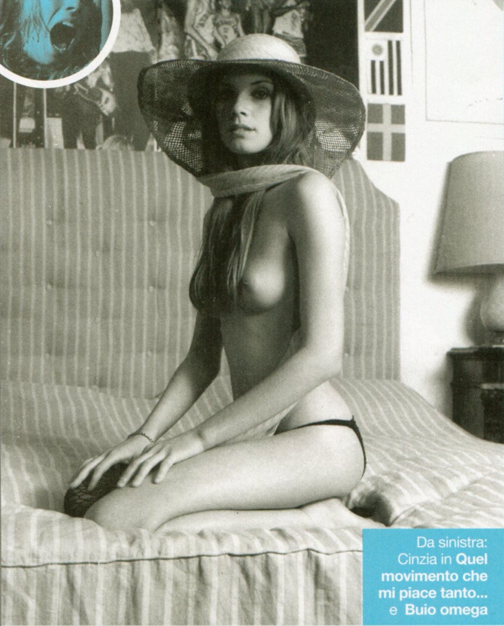 New York Ripper Nude Scenes