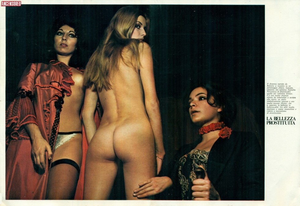 Single Roccafort Naked