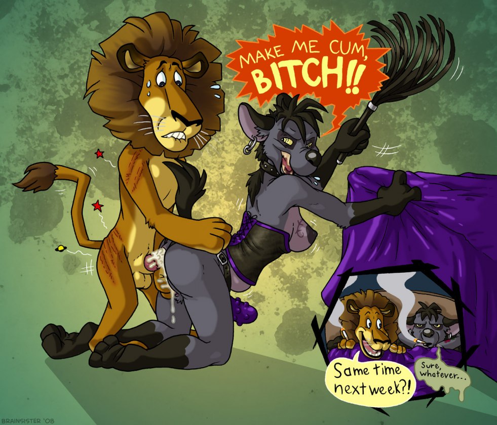 Madagascar Hentai Behemot