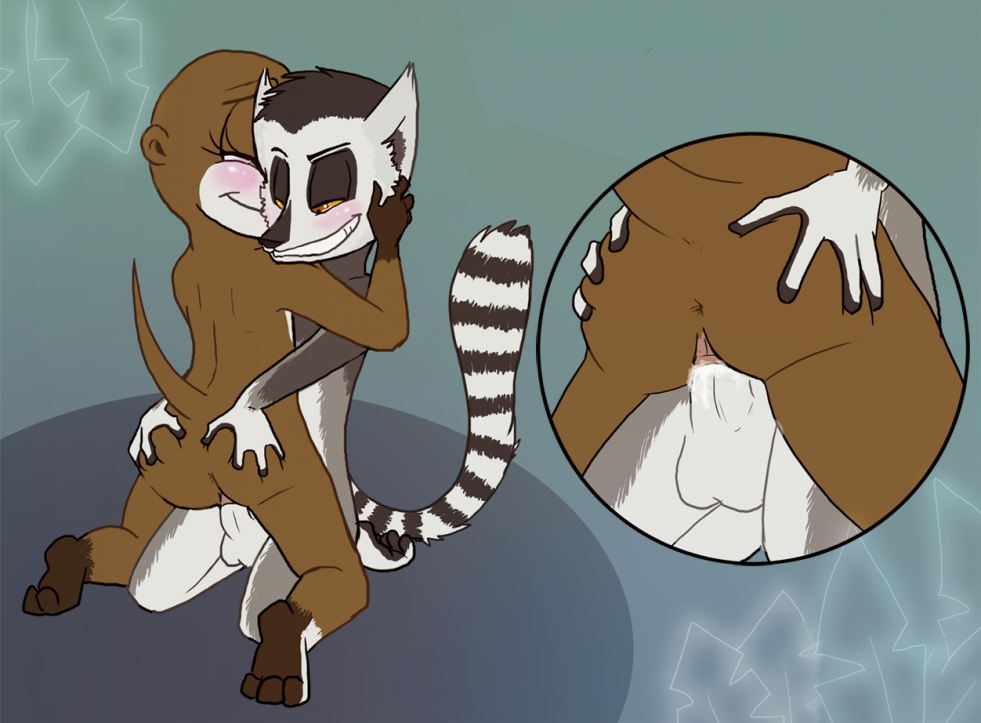 Hentai Gloria Madagascar