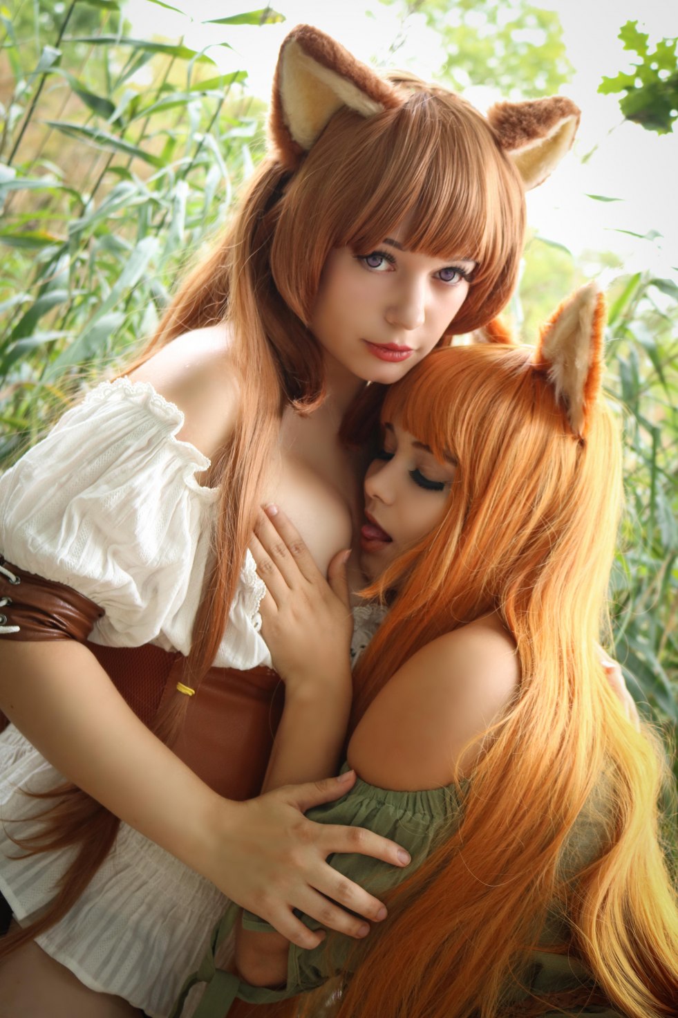 Asuna Yuki Cosplay Hentai