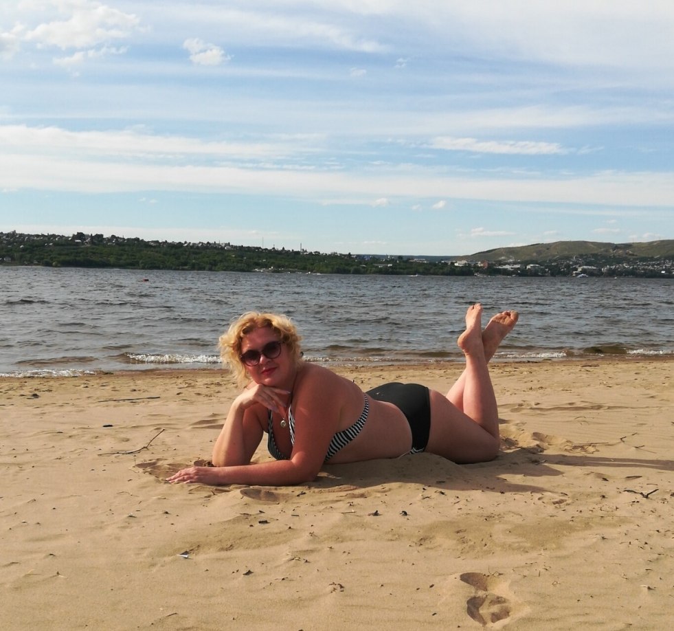 Natalia Kololneva Ryazan