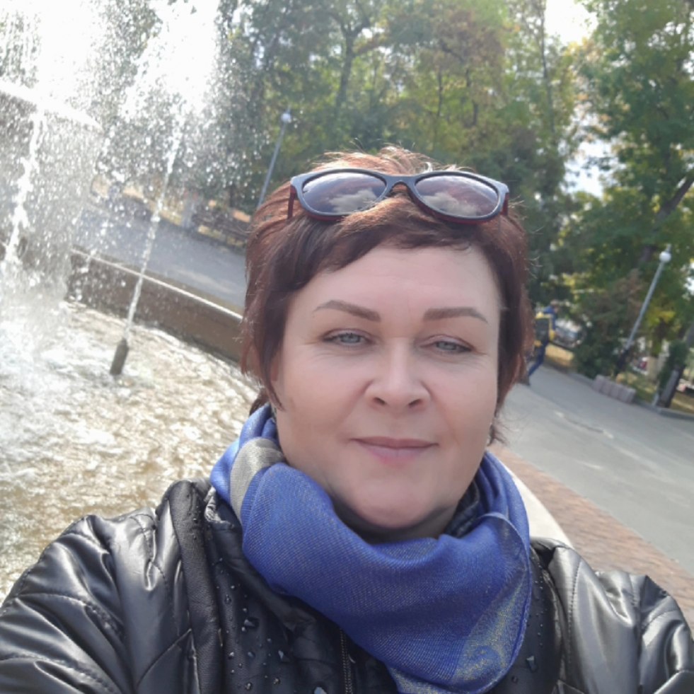 Elina Gorulenko in VK