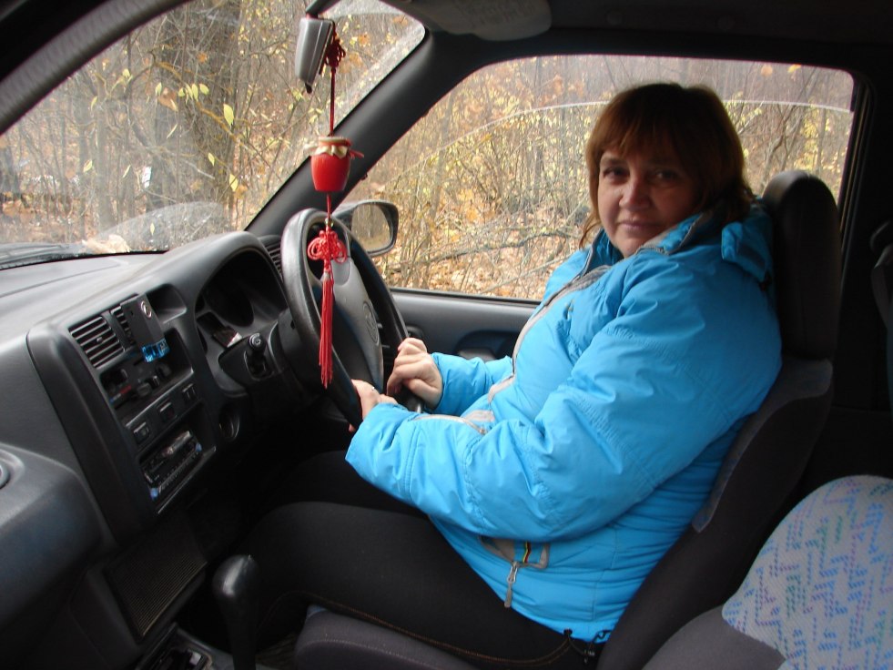 Galina Yakimkin Volsk