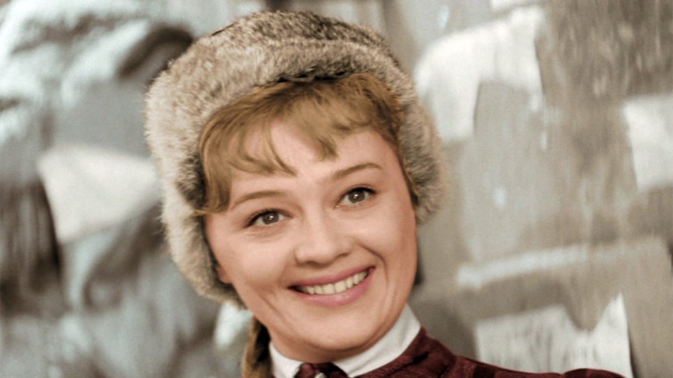 Alina Lando Model Ero