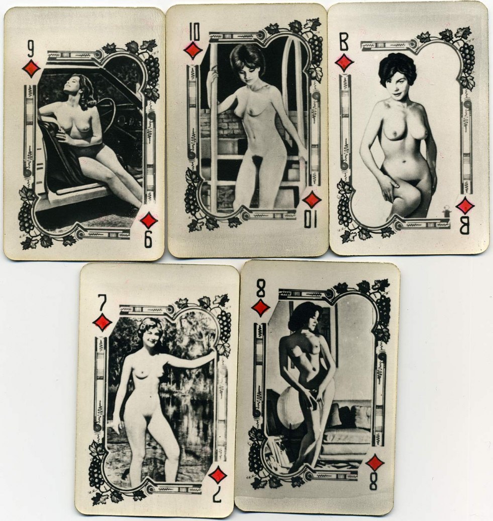 Charm erotic maps