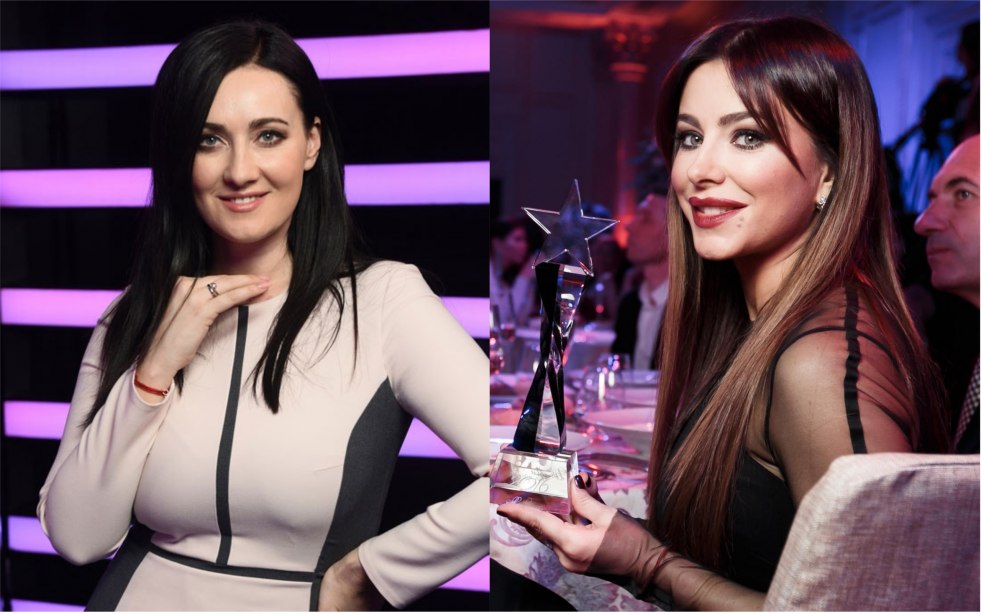 Leading - Solomia Vistitskaya