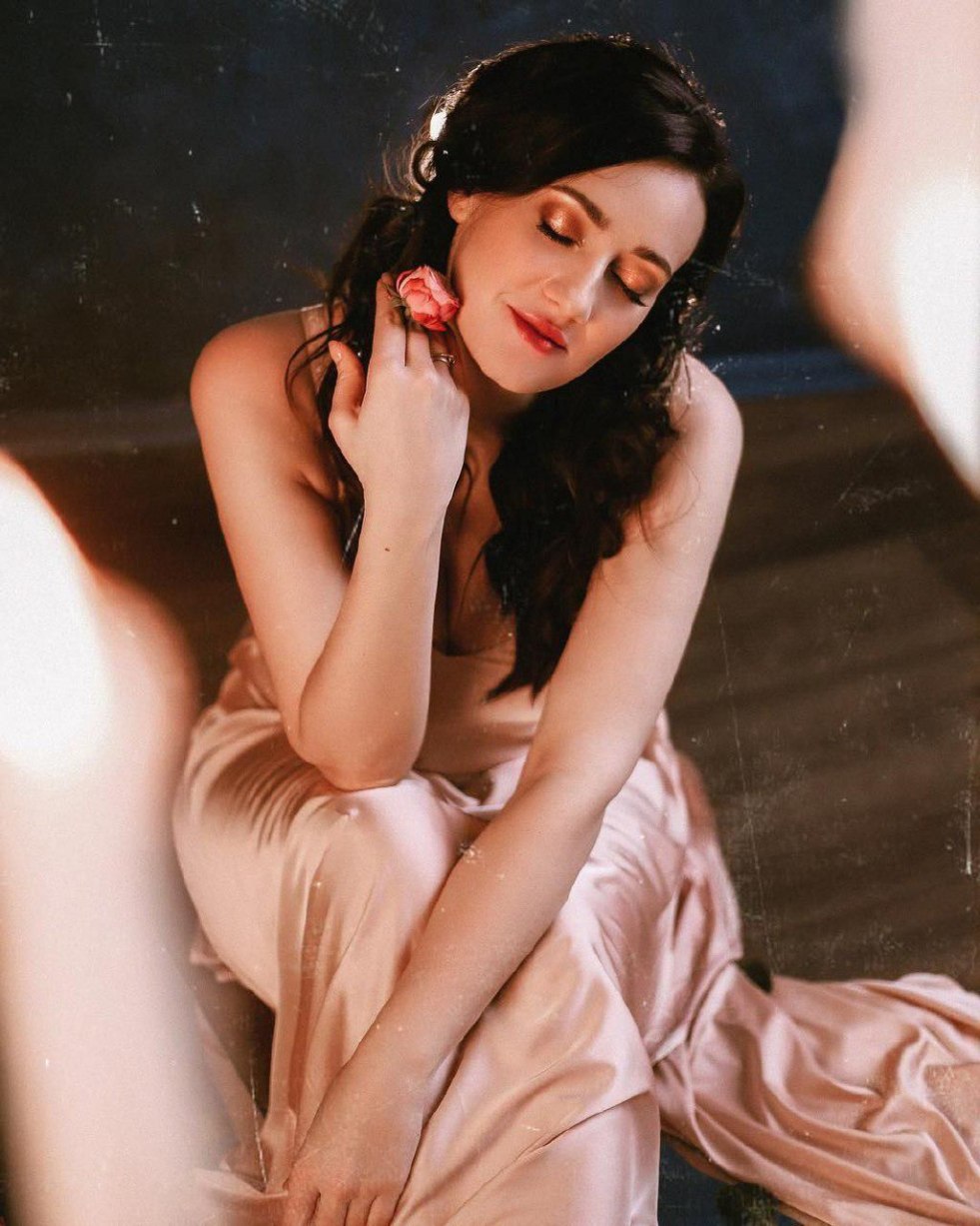 Solomia Withersky Naked Tits