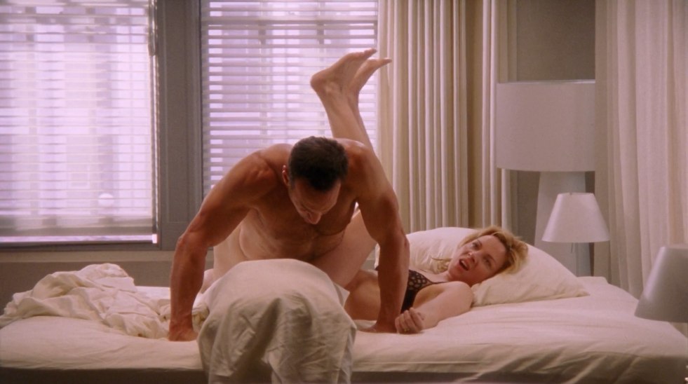 Love in the big city erotic moments