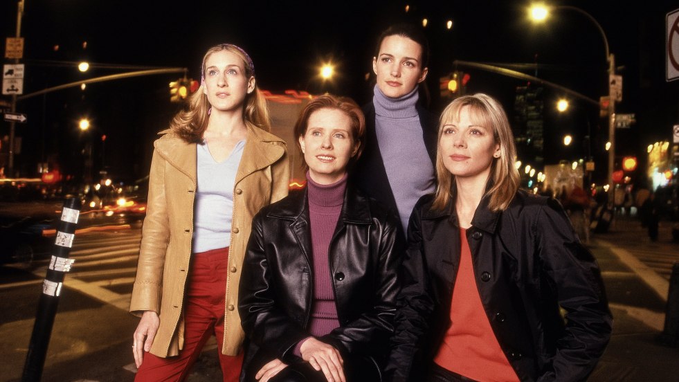 Cynthia Nixon Nude in films