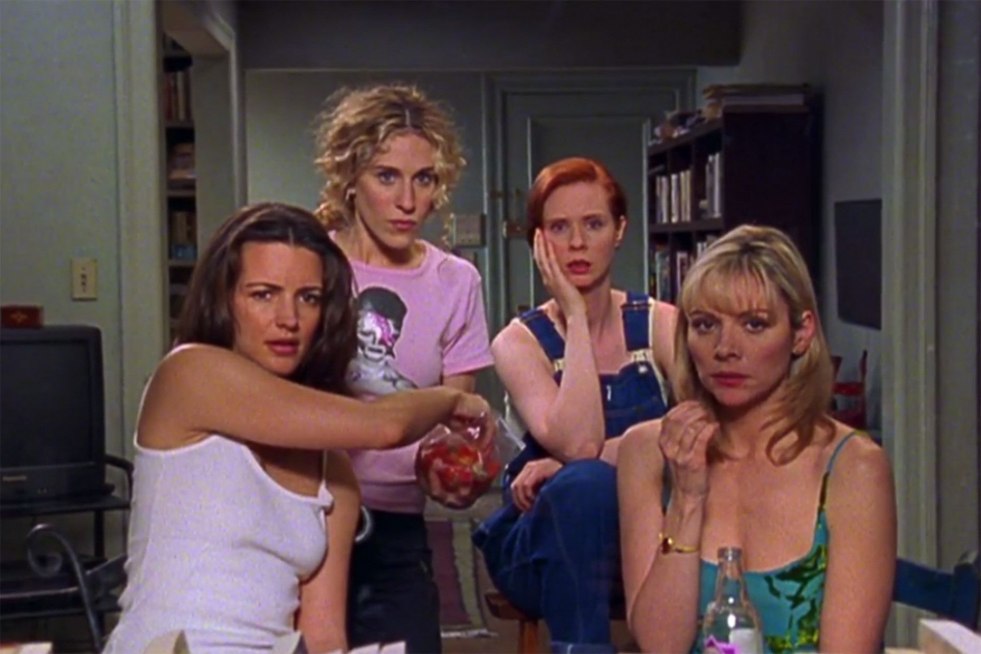 Sec in the big city continuation