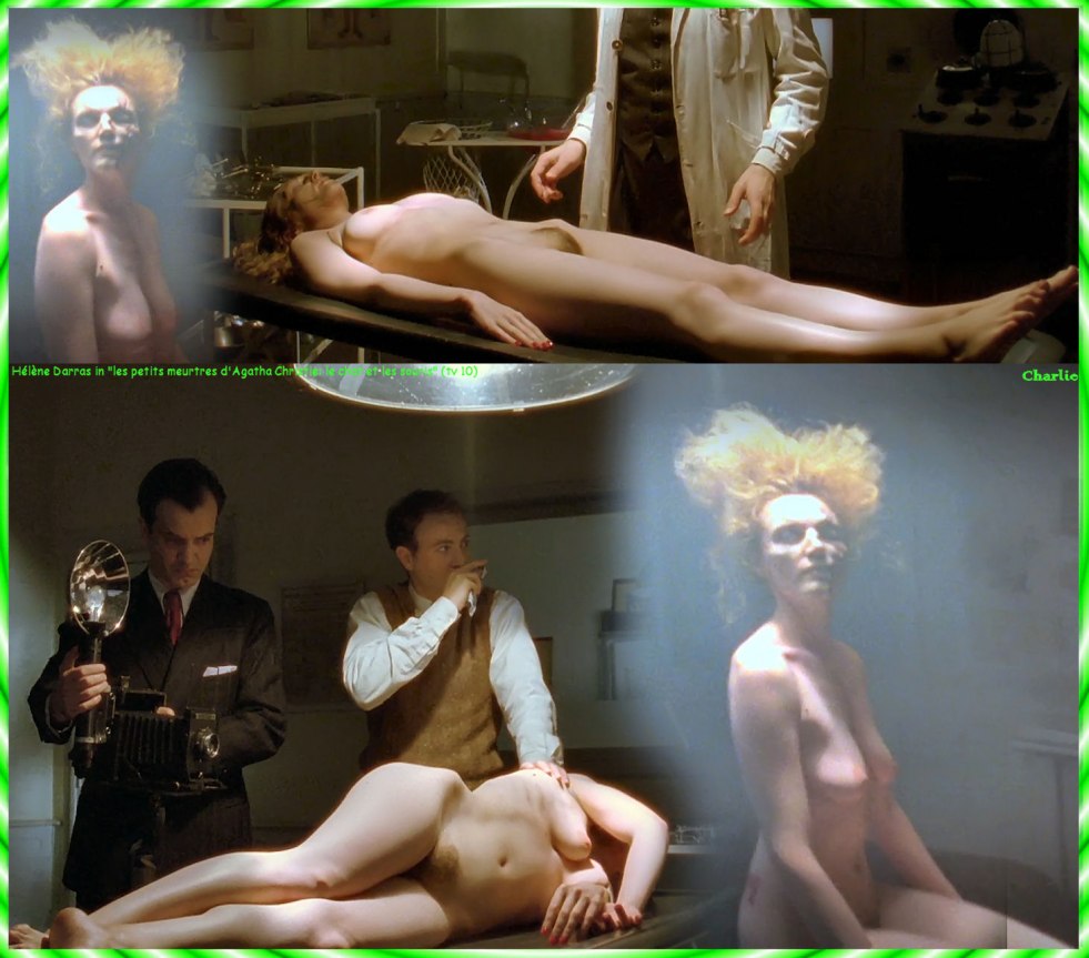 Natasha Poly (Polevshchikova) Naked