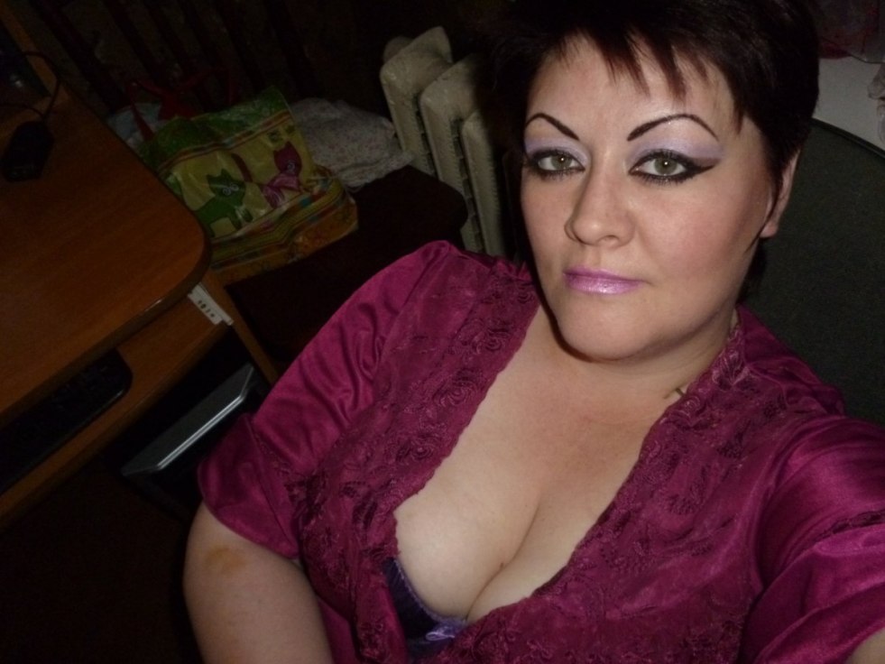 Tatyana Maslova Dzerzhinsk