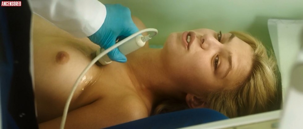 Naked Taisiya Zariashvili