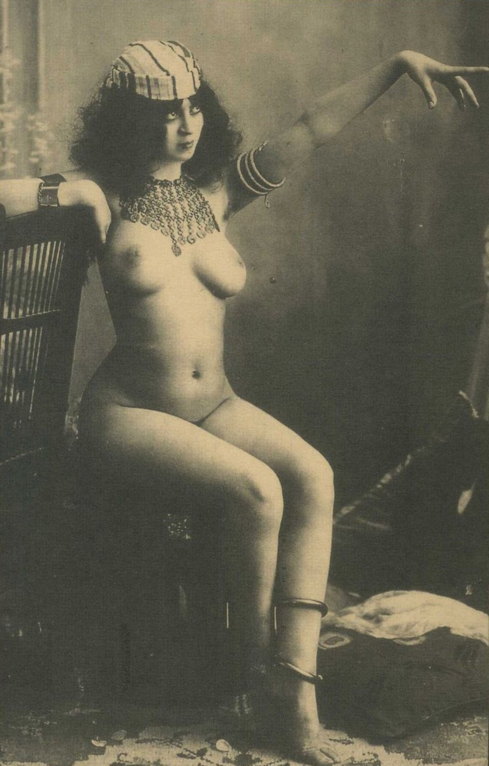 Naked mature nuns retro