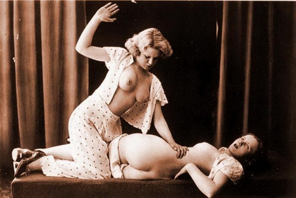 Pre-revolutionary pornography