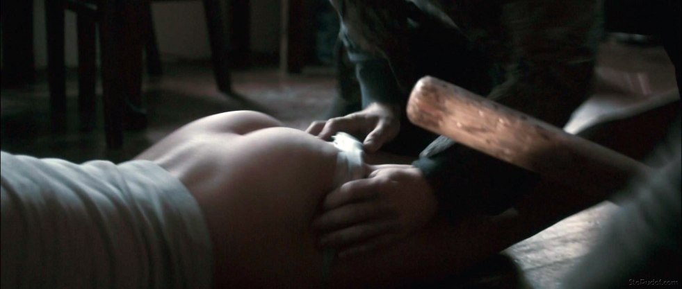 Sarah Butler I spit on your graves nude