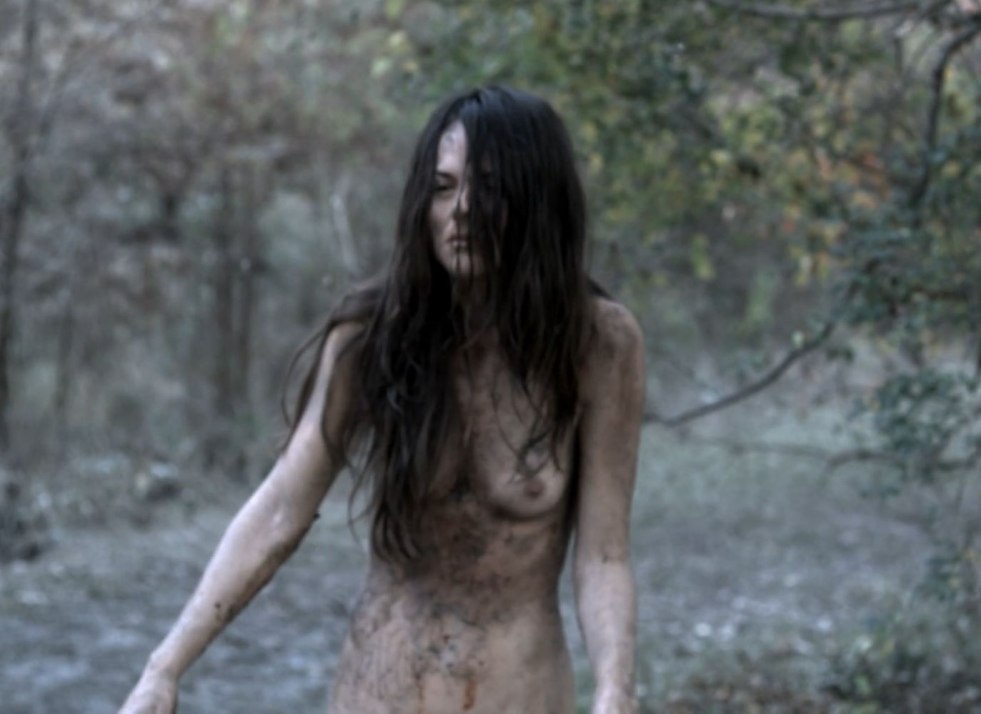 Sarah Butler I spit on your graves