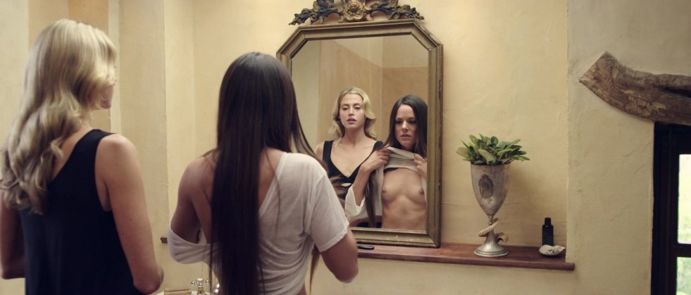 Gemma Dallender Breasts