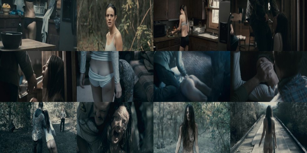 Actress Sarah Batler Naked