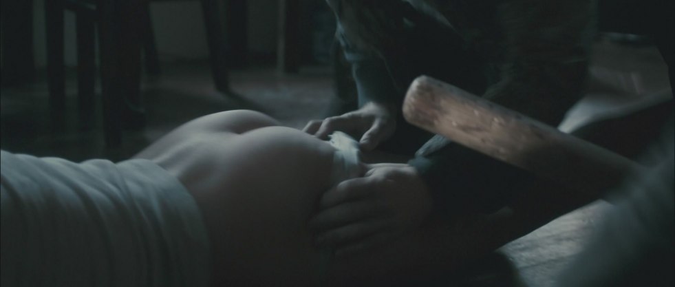 Sarah from the film Protecting Jacob Naked