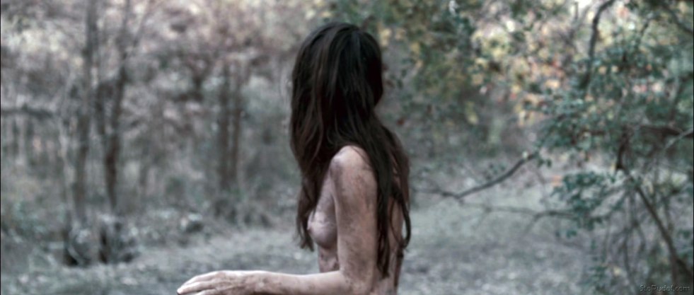 I spit on your graves naked Sarah