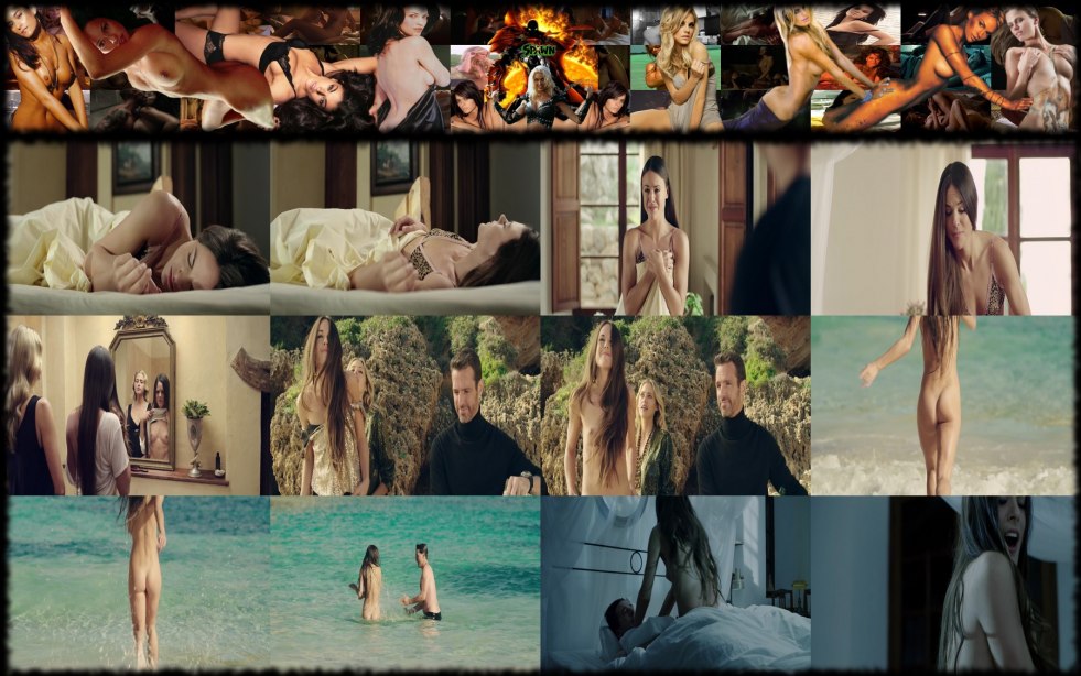 Sarah Batler bed scenes