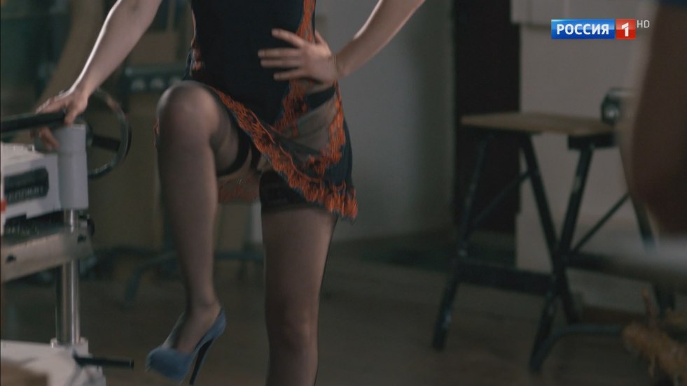 Valeria Fedorovich Sexy