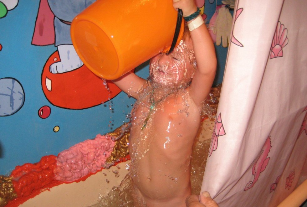 Valeria Dergileva I lose weight in a swimsuit