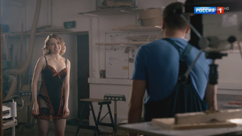 Valeria Fedorovich Hot