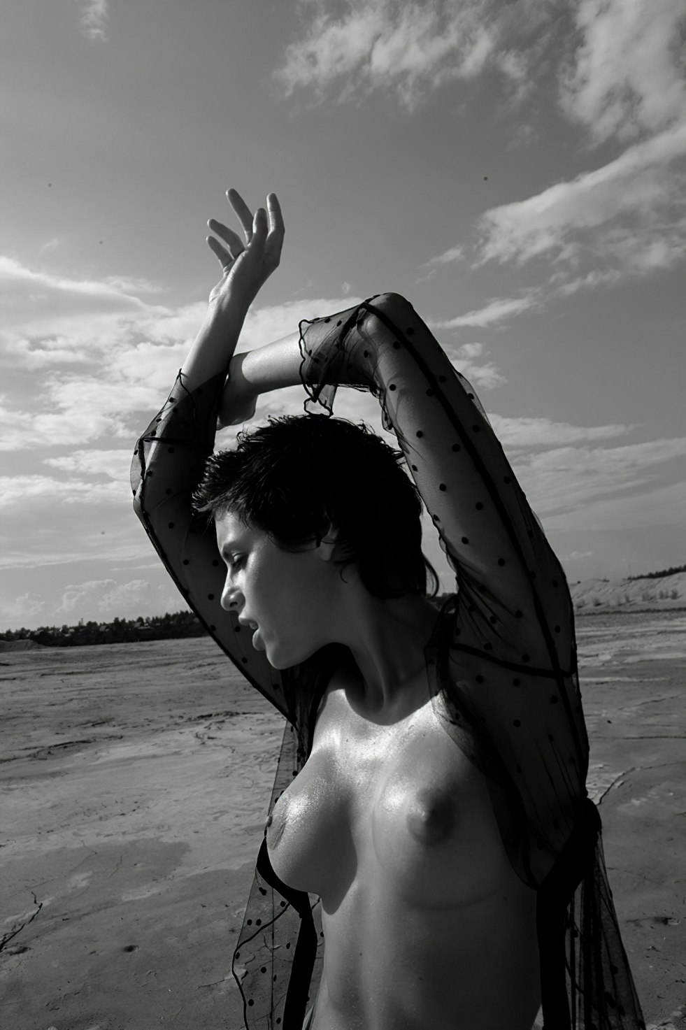 Maria Sekina Naked photo