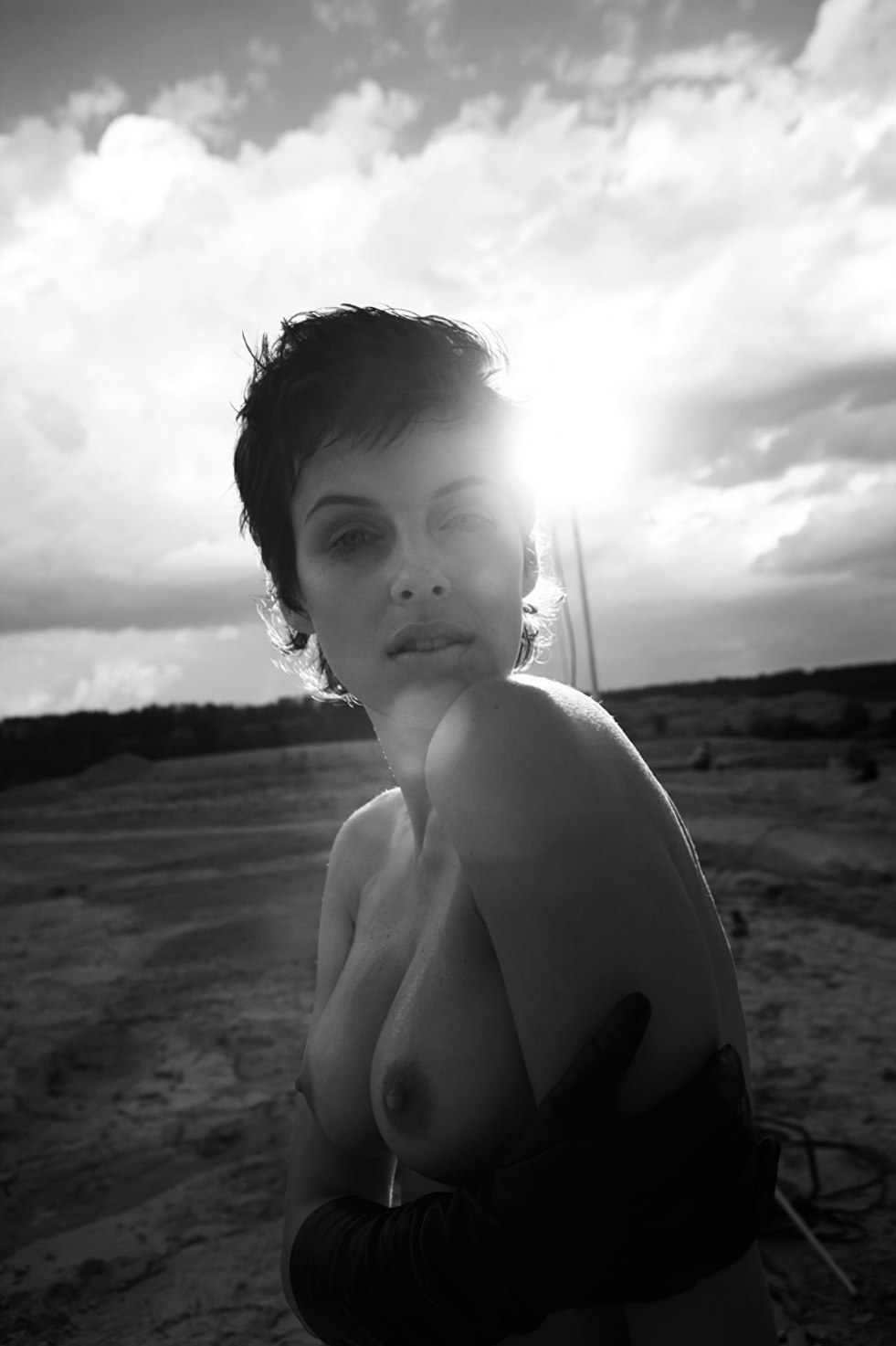 Andrea Garcia actress nude