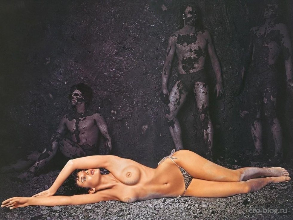 Maria Somkin Naked in films