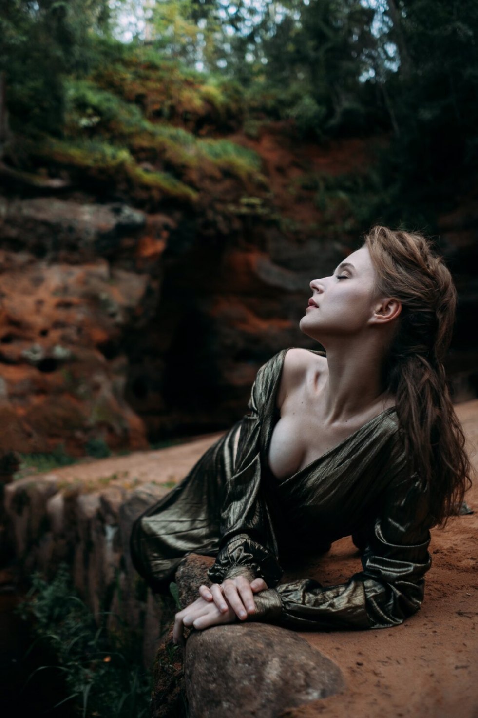 Alena Shishkova Maxim