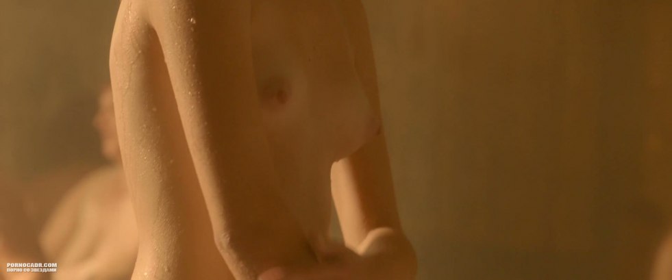 Naked Dasha Melnikova Steel Butterfly