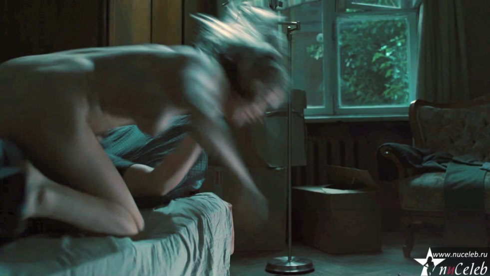 Steel Butterfly Melnikova Nude