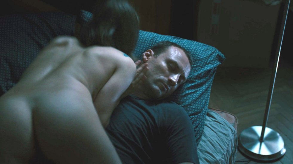 Daria Melnikova Naked in the film