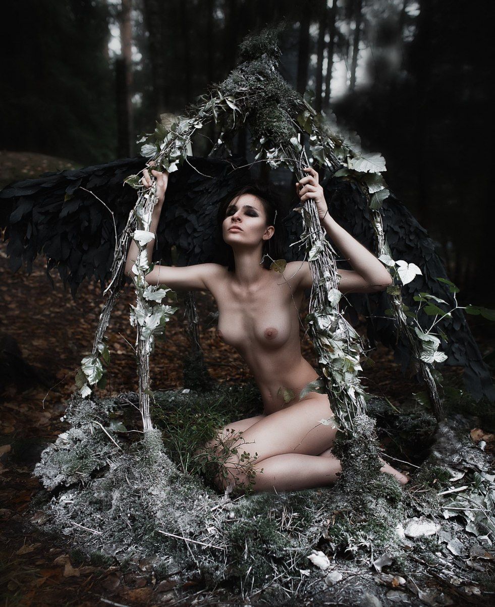 Daria Melnikova Naked