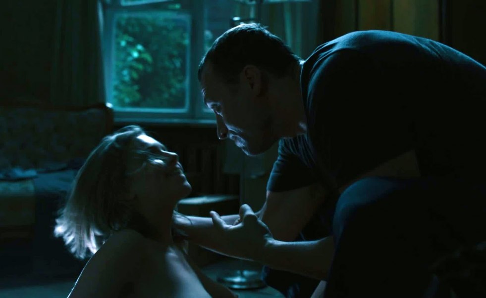 Jennifer Morrison Naked