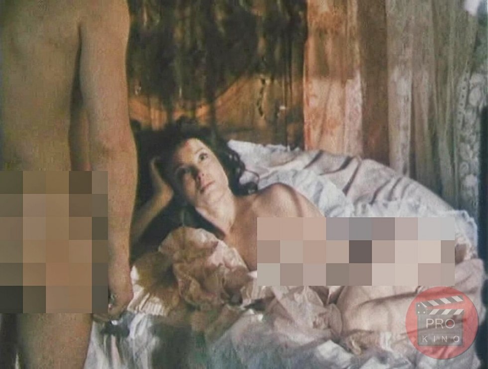 Samanen Anna Tsar's Hunt Naked