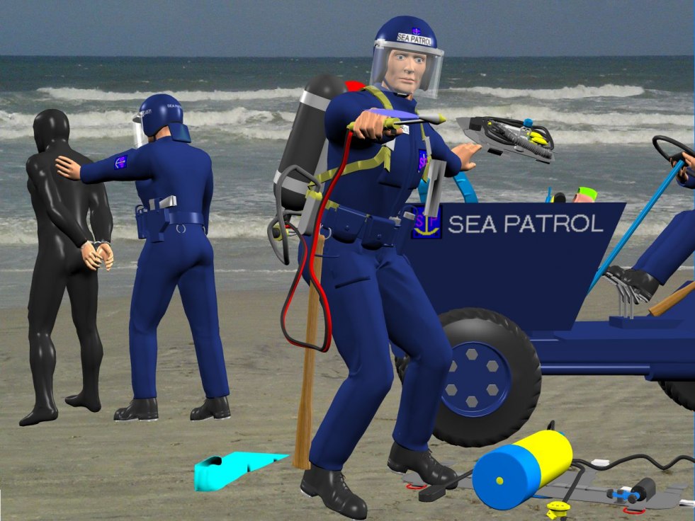 Sky puppy patrol hentai