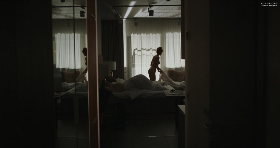 Evgenia Gromova naked loyalty to the movie 2019