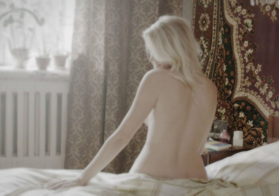 Anna Kotova-Deryabina erotic scenes