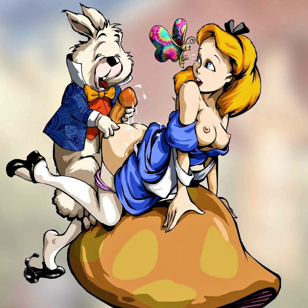 Alice Vanderland Disney Sex