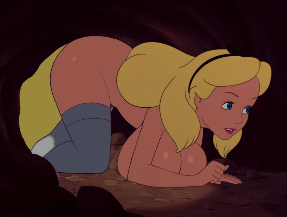 Alice Vanderland Disney Sex