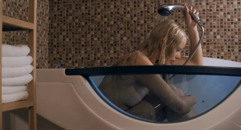 BDSM Naked Anna Semenovich