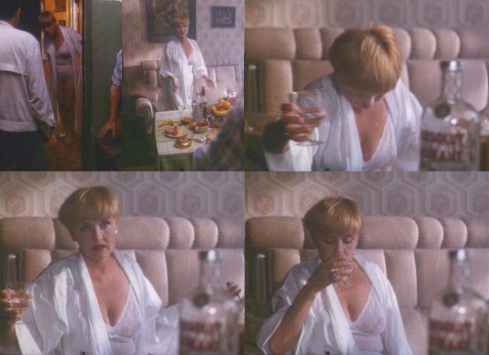 Faith Alentova Tits in films