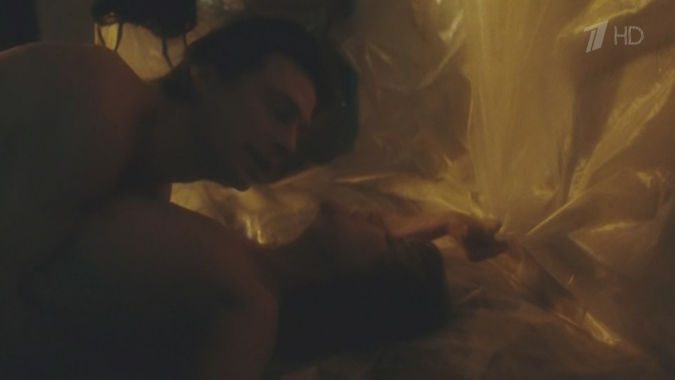 Faith Alentova Envy Gods Erotic scene