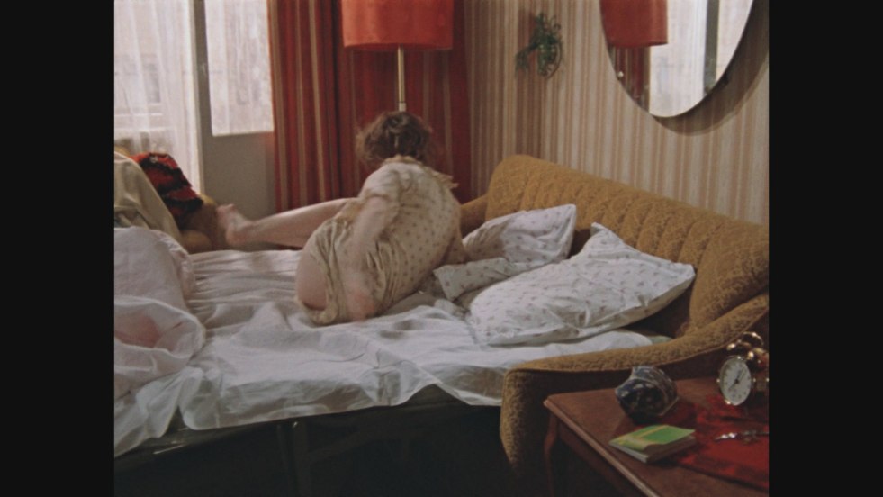 Vera Alentova Naked Moscow does not believe in tears